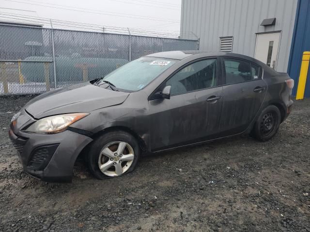 2011 Mazda 3 I