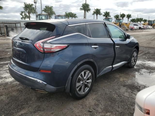 2016 Nissan Murano S