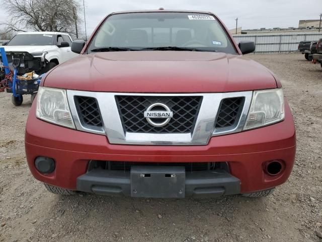 2018 Nissan Frontier S