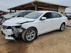 Salvage cars for sale from Copart Tanner, AL: 2015 Chevrolet Impala LT