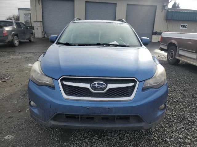 2014 Subaru XV Crosstrek 2.0 Premium