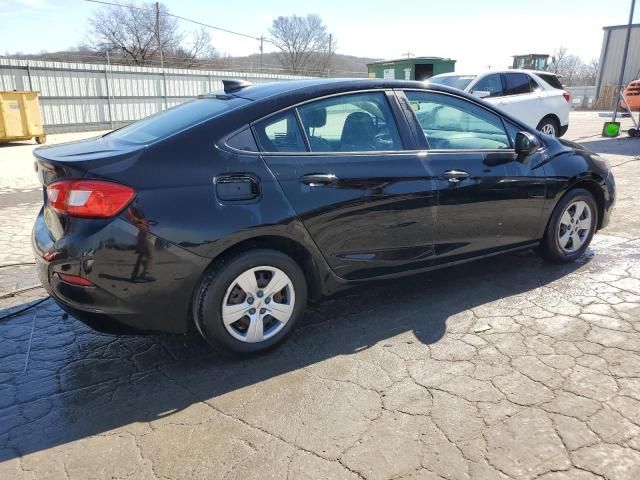 2018 Chevrolet Cruze LS