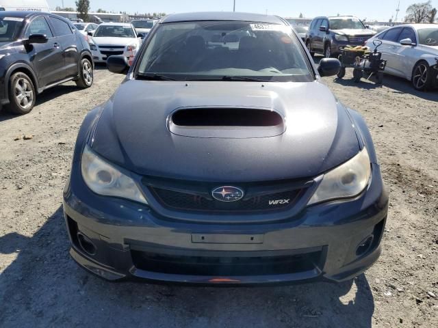 2012 Subaru Impreza WRX