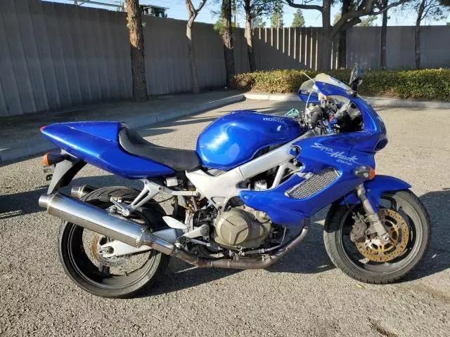 2003 Honda VTR1000 F