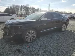 2014 Chevrolet Impala LTZ en venta en Mebane, NC