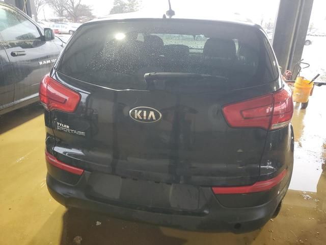 2015 KIA Sportage LX