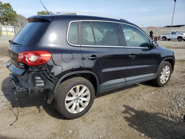 2009 Volkswagen Tiguan SE