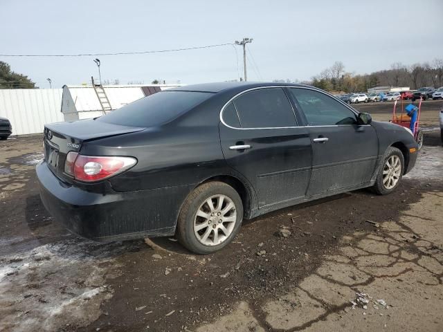 2002 Lexus ES 300