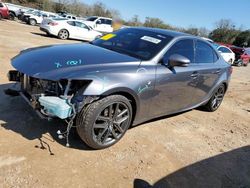 Salvage cars for sale at Theodore, AL auction: 2015 Lexus IS 350