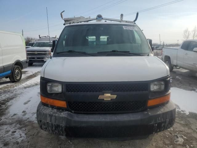 2012 Chevrolet Express G2500