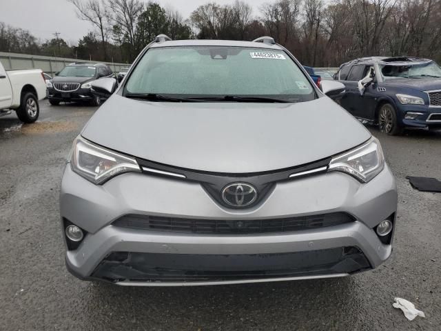 2018 Toyota Rav4 Limited