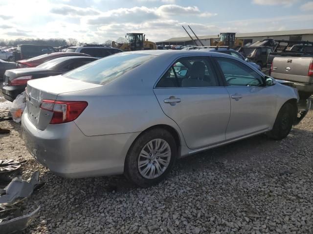 2013 Toyota Camry L