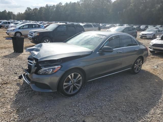 2017 Mercedes-Benz C300