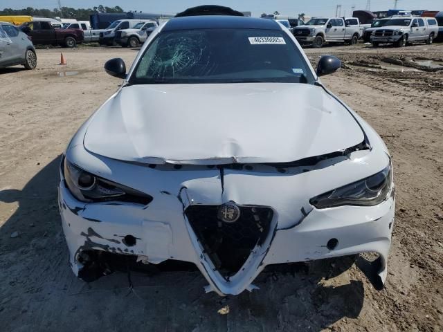 2019 Alfa Romeo Giulia TI