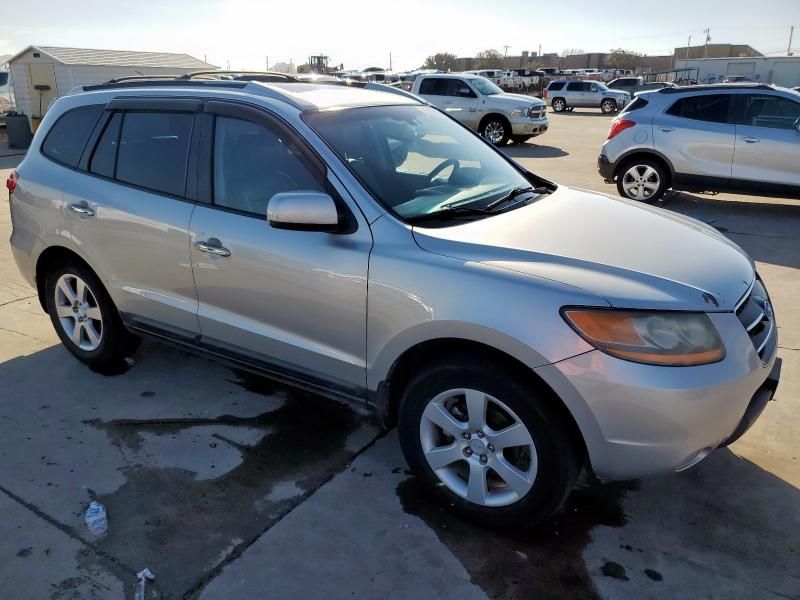 2008 Hyundai Santa FE SE