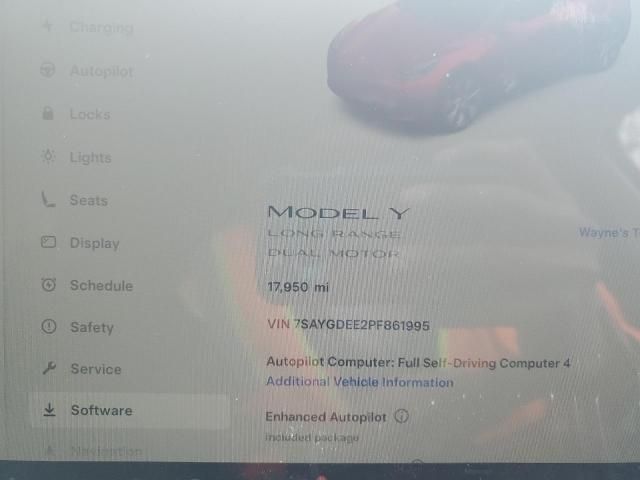 2023 Tesla Model Y