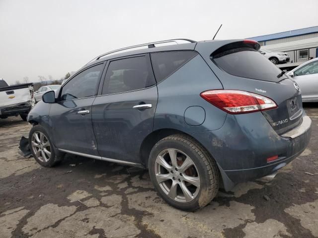 2012 Nissan Murano S