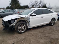 Salvage cars for sale at Finksburg, MD auction: 2019 Hyundai Sonata Limited