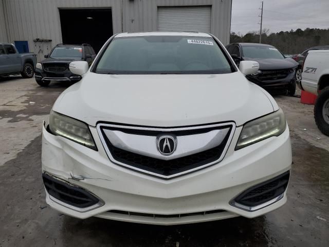 2016 Acura RDX Technology