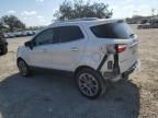 2018 Ford Ecosport Titanium