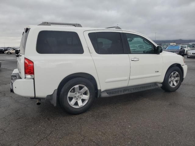 2006 Nissan Armada SE