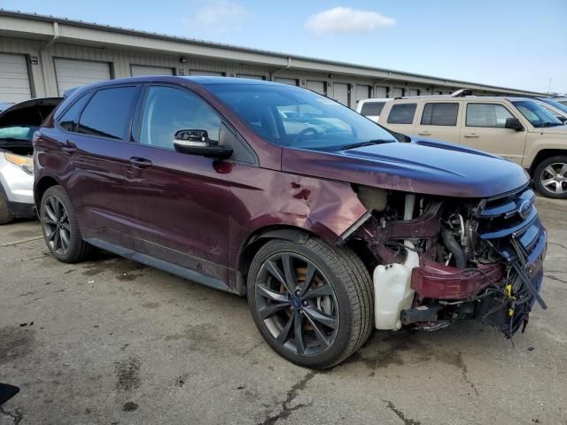 2018 Ford Edge Sport