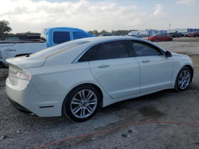 2013 Lincoln MKZ