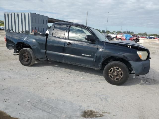 2015 Toyota Tacoma Access Cab