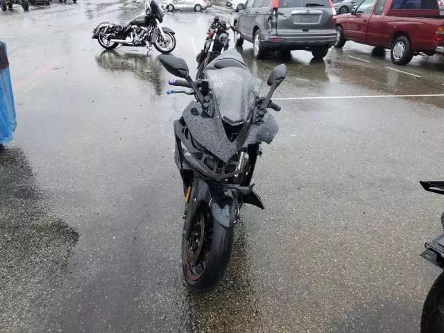 2017 Yamaha YZFR3 A