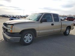 Carros con verificación Run & Drive a la venta en subasta: 2004 Chevrolet Silverado C1500