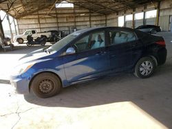 Hyundai salvage cars for sale: 2015 Hyundai Accent GLS