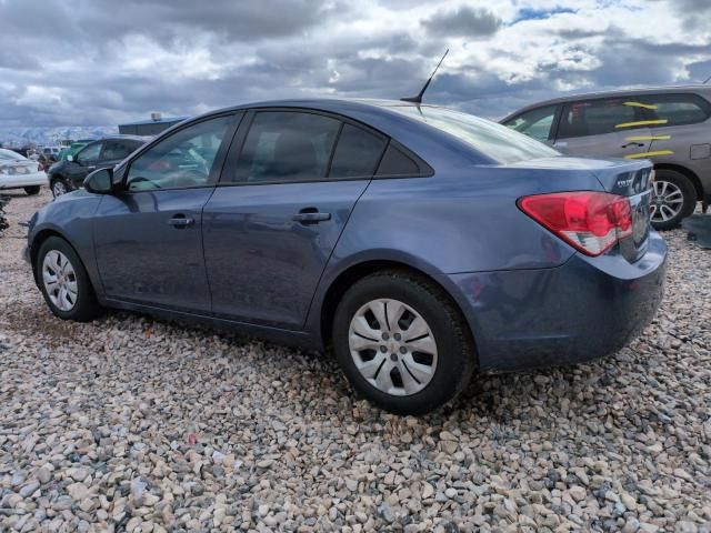 2014 Chevrolet Cruze LS