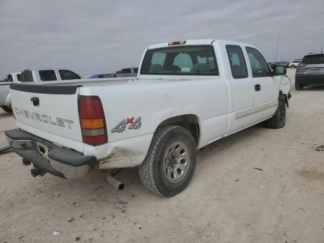 2005 Chevrolet Silverado K1500