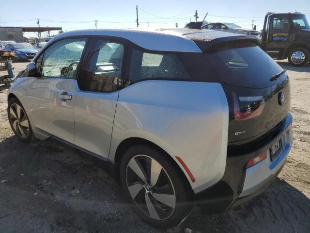 2014 BMW I3 REX