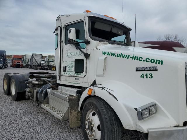 2019 Kenworth T800 Semi Truck