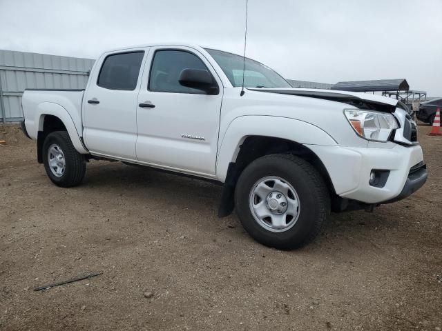 2015 Toyota Tacoma Double Cab Prerunner