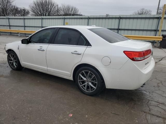 2012 Lincoln MKZ