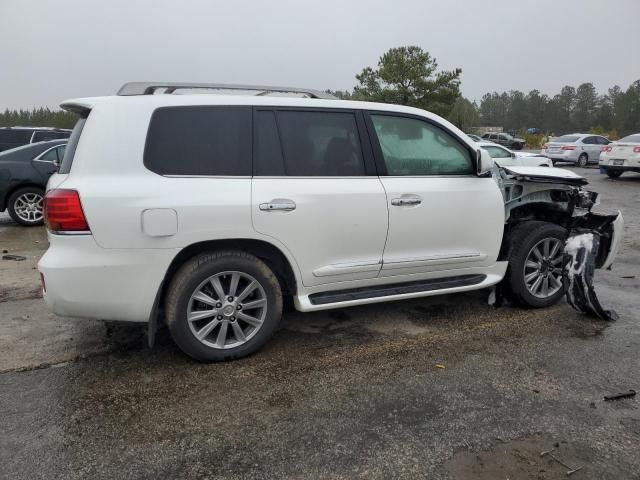 2011 Lexus LX 570