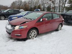 Honda salvage cars for sale: 2010 Honda Insight EX