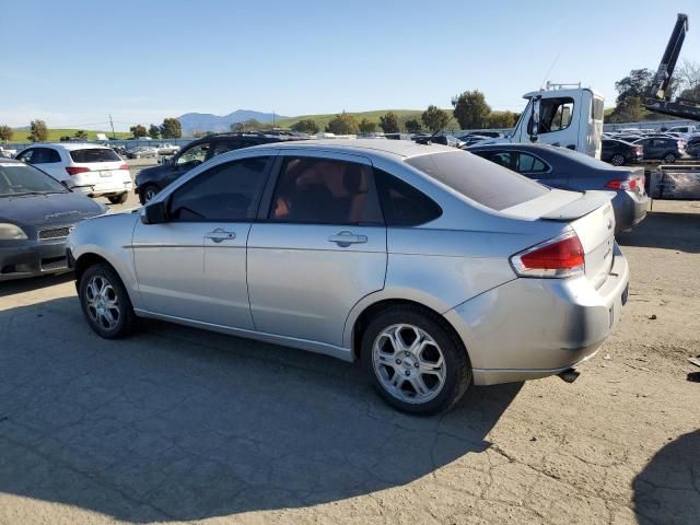 2009 Ford Focus SES