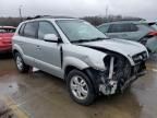 2007 Hyundai Tucson SE