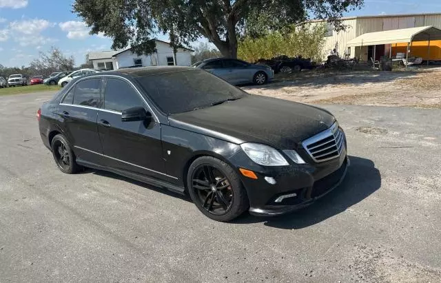 2011 Mercedes-Benz E 350 4matic