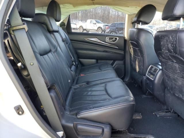 2014 Infiniti QX60