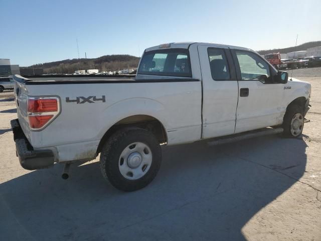 2009 Ford F150 Super Cab