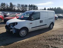 Salvage cars for sale at Finksburg, MD auction: 2022 Dodge RAM Promaster City Tradesman