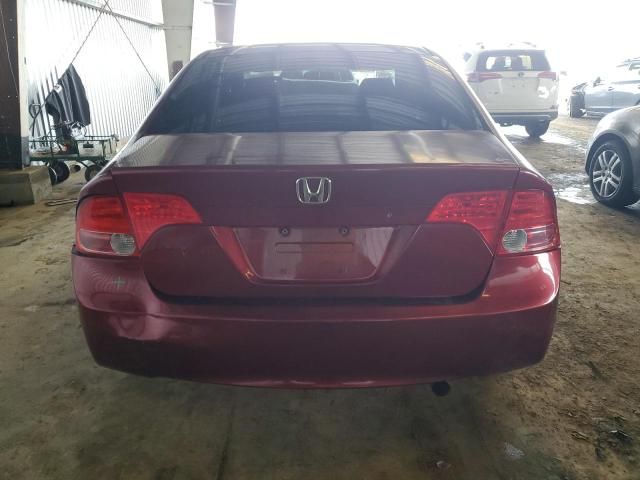 2006 Honda Civic LX