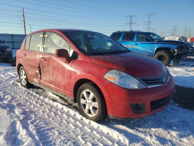 2012 Nissan Versa S