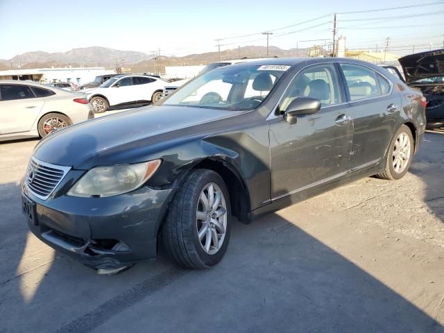 2007 Lexus LS 460