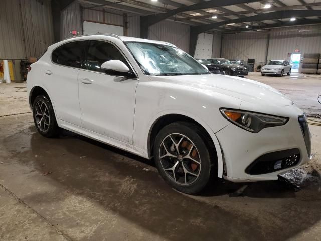 2020 Alfa Romeo Stelvio TI