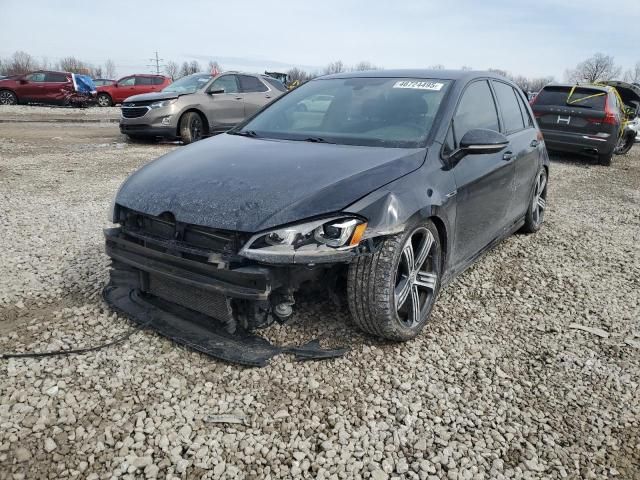 2016 Volkswagen Golf R